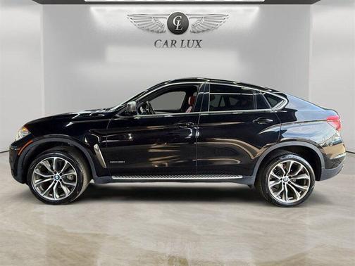 2018 BMW X6 sDrive35i