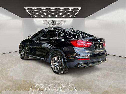 2018 BMW X6 sDrive35i