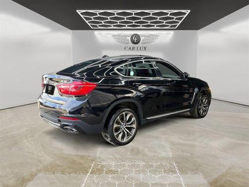 2018 BMW X6 sDrive35i