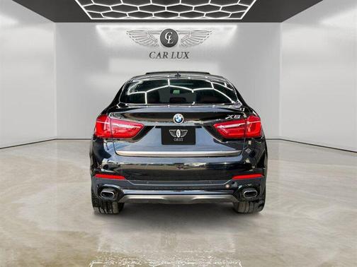 2018 BMW X6 sDrive35i