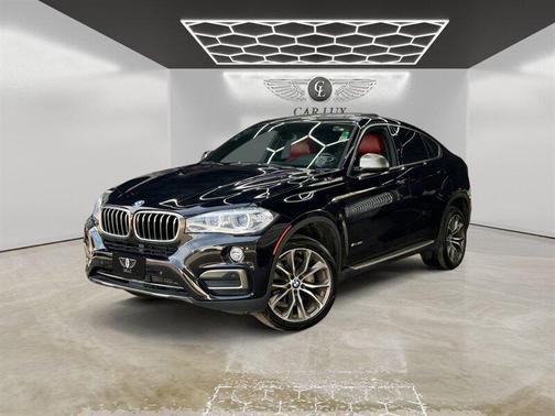 2018 BMW X6 sDrive35i