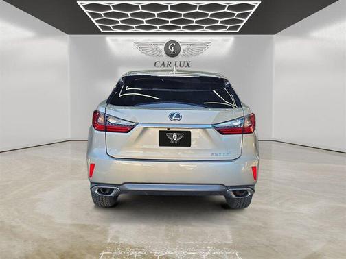 2016 Lexus RX 350 Base