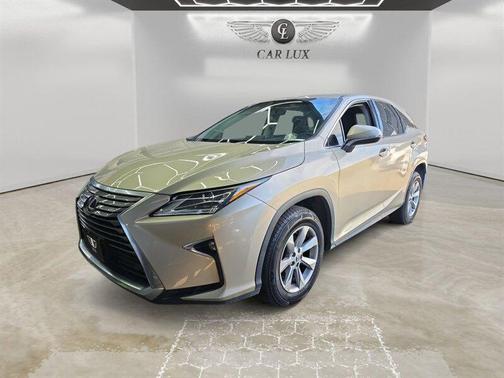 2016 Lexus RX 350 Base