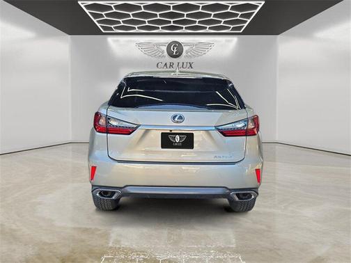 2016 Lexus RX 350 Base