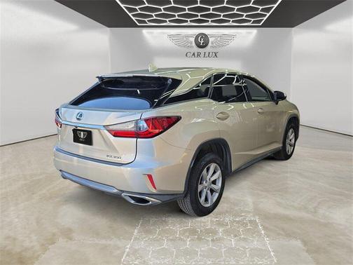2016 Lexus RX 350 Base