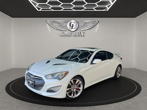 2015 Hyundai Genesis Coupe 3.8 Ultimate