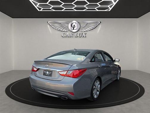 2014 Hyundai SONATA SE