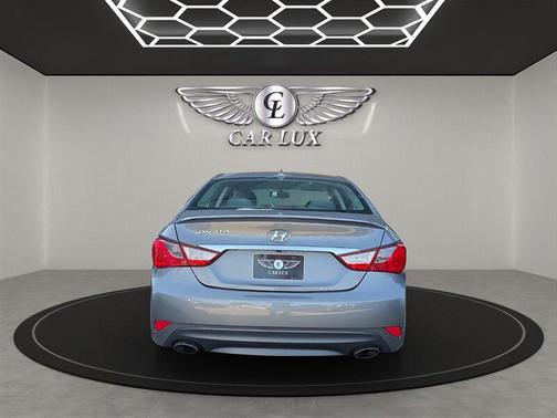 2014 Hyundai SONATA SE