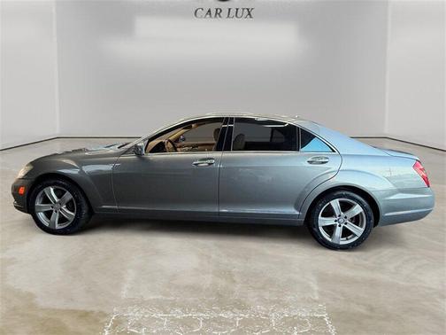 2013 Mercedes-Benz S-Class 4MATIC