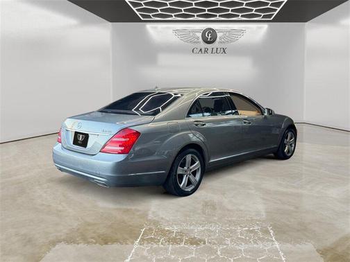 2013 Mercedes-Benz S-Class 4MATIC