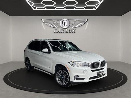 2018 BMW X5 xDrive35i