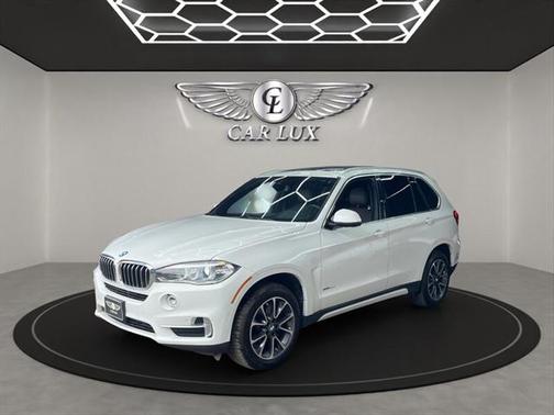 2018 BMW X5 xDrive35i