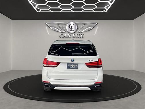 2018 BMW X5 xDrive35i