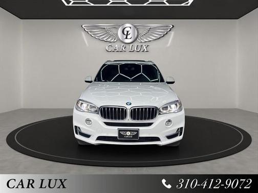 2018 BMW X5 xDrive35i