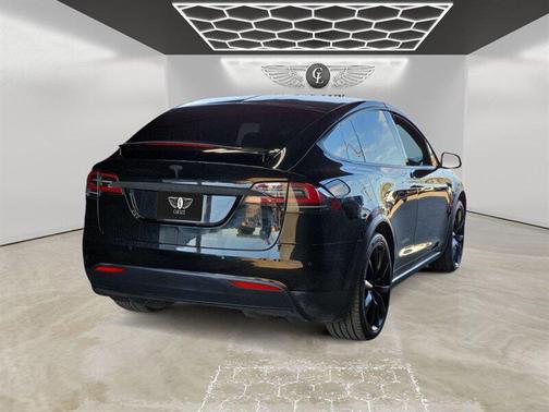 2021 Tesla Model X Performance Dual Motor All-Wheel Drive