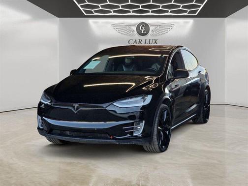 2021 Tesla Model X Performance Dual Motor All-Wheel Drive