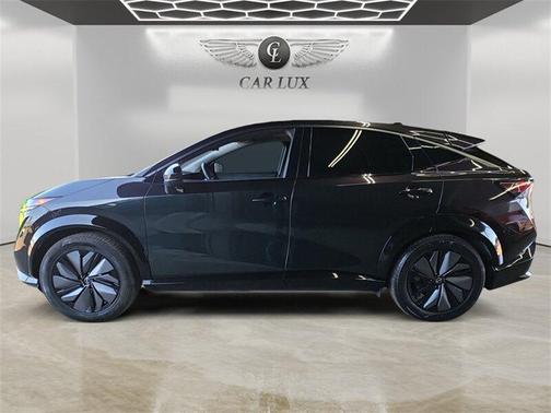 2023 Nissan ARIYA EVOLVE+