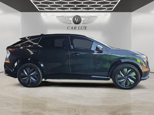 2023 Nissan ARIYA EVOLVE+