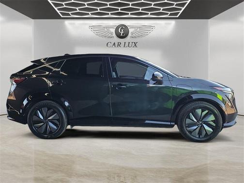 2023 Nissan ARIYA EVOLVE+