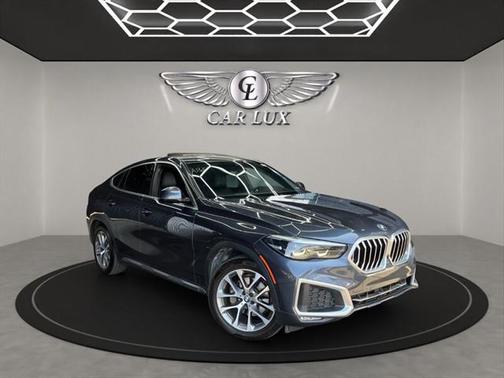 2020 BMW X6 sDrive40i
