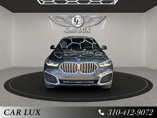 2020 BMW X6 sDrive40i