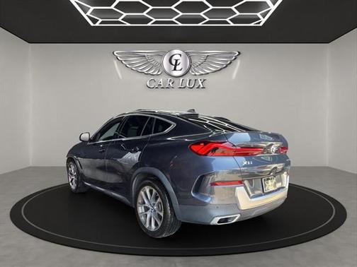 2020 BMW X6 sDrive40i