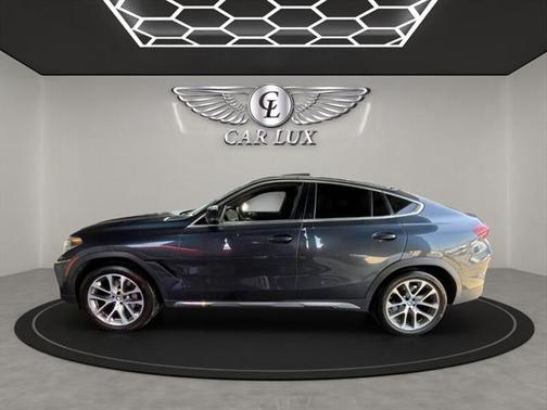 2020 BMW X6 sDrive40i