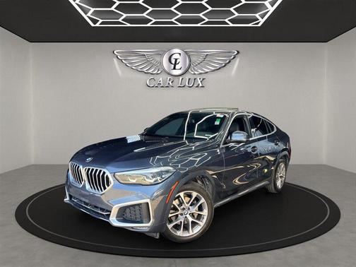 2020 BMW X6 sDrive40i