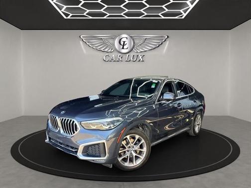 2020 BMW X6 sDrive40i