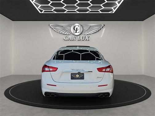 2020 Maserati Ghibli Base