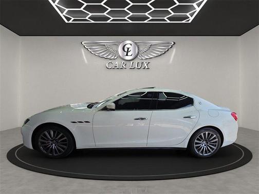 2020 Maserati Ghibli Base