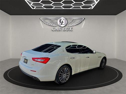 2020 Maserati Ghibli Base