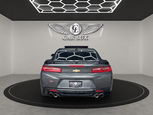 2016 Chevrolet Camaro 2SS