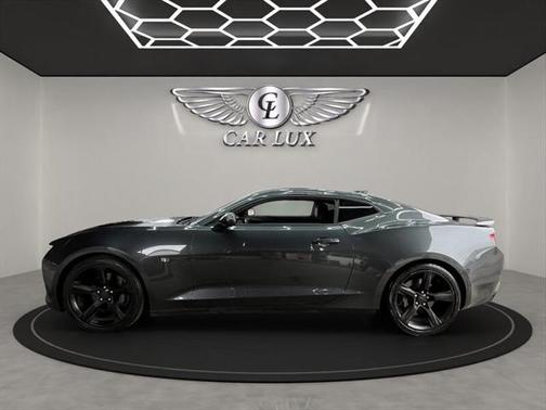 2016 Chevrolet Camaro 2SS