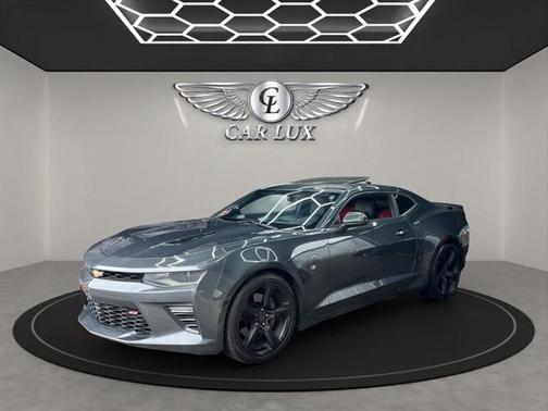 2016 Chevrolet Camaro 2SS