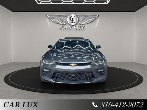 2016 Chevrolet Camaro 2SS
