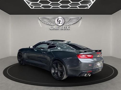 2016 Chevrolet Camaro 2SS