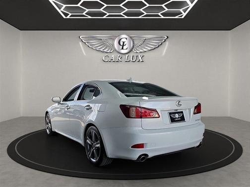 2011 Lexus IS 350 Base