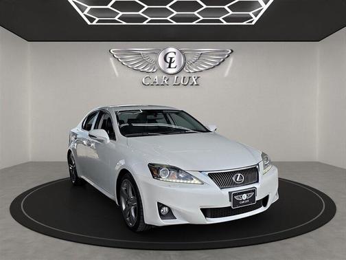 2011 Lexus IS 350 Base