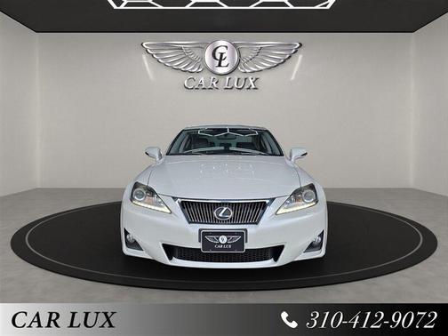 2011 Lexus IS 350 Base