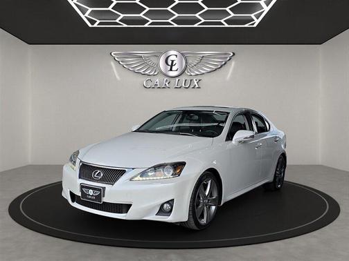 2011 Lexus IS 350 Base
