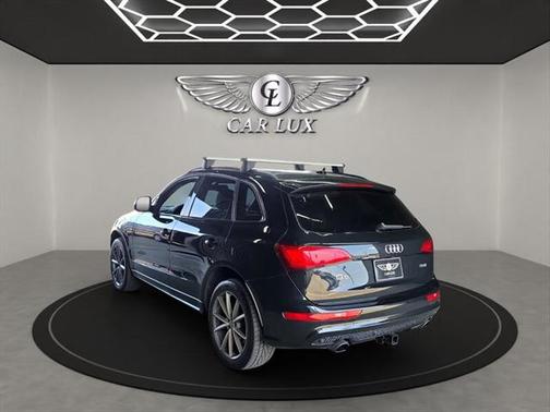 2017 Audi Q5 3.0T Premium Plus