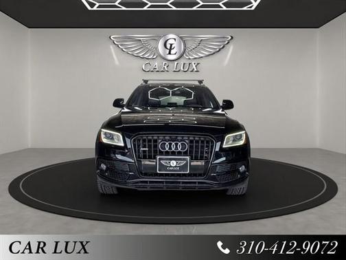 2017 Audi Q5 3.0T Premium Plus