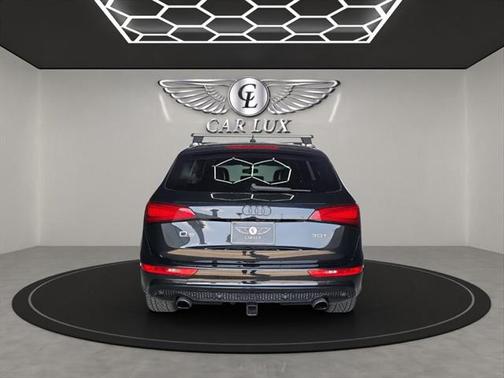 2017 Audi Q5 3.0T Premium Plus