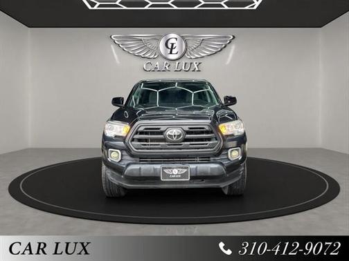 2019 Toyota Tacoma SR