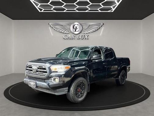 2019 Toyota Tacoma SR