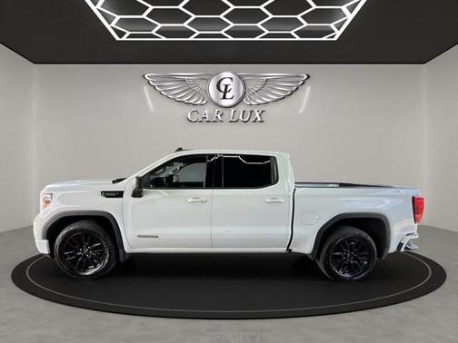 2022 GMC Sierra 1500 Elevation