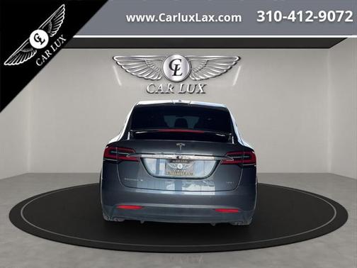 2016 Tesla Model X 90D