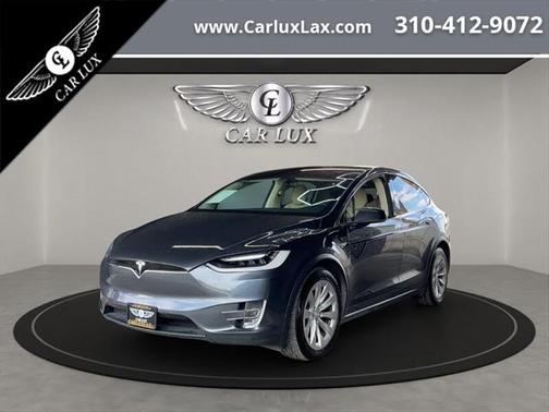 2016 Tesla Model X 90D