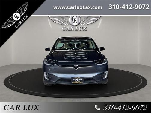 2016 Tesla Model X 90D